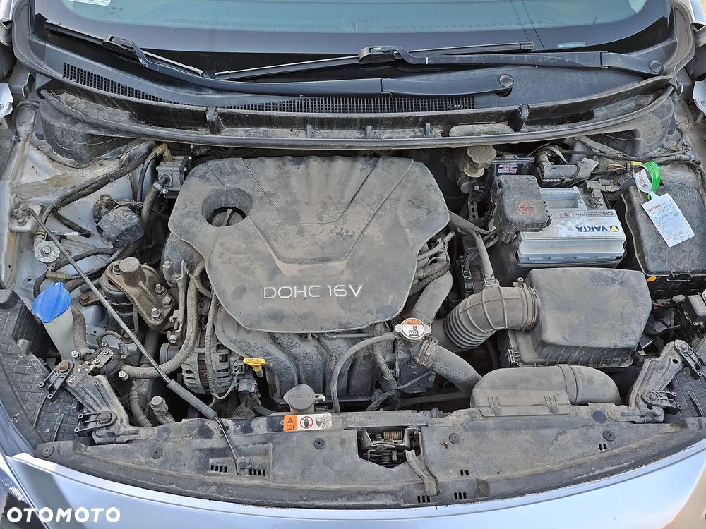 Hyundai i30 1.6 Classic EU5 - 18