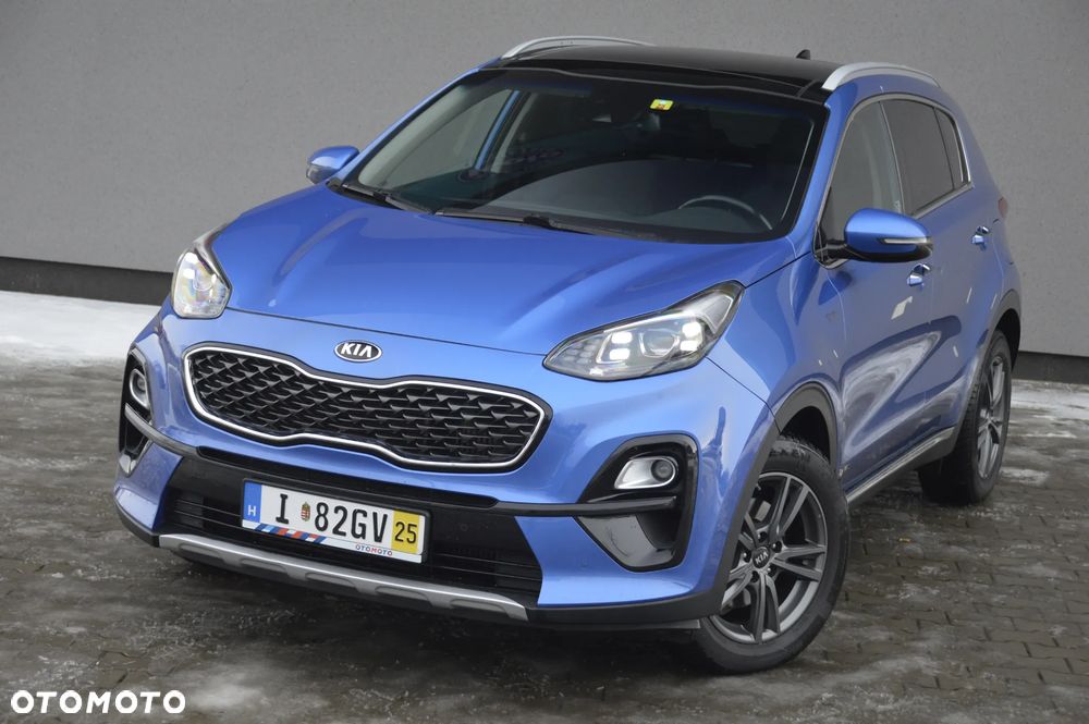 Kia Sportage 1.6 T-GDI AWD DCT GT LINE - 6