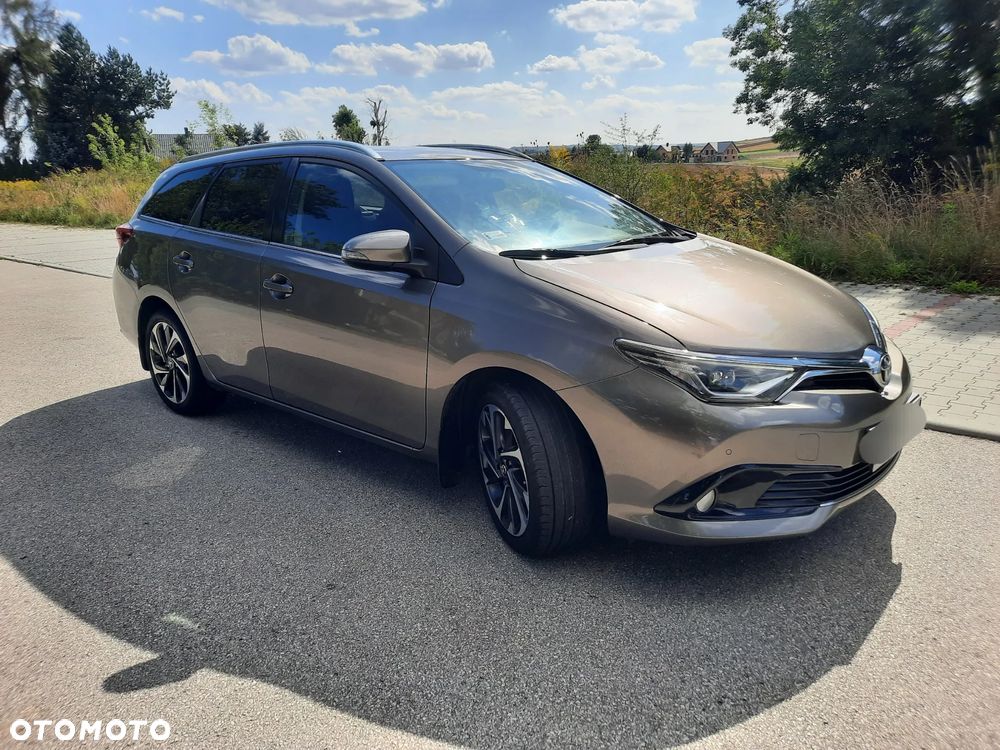 Toyota Auris 1.6 Comfort - 15