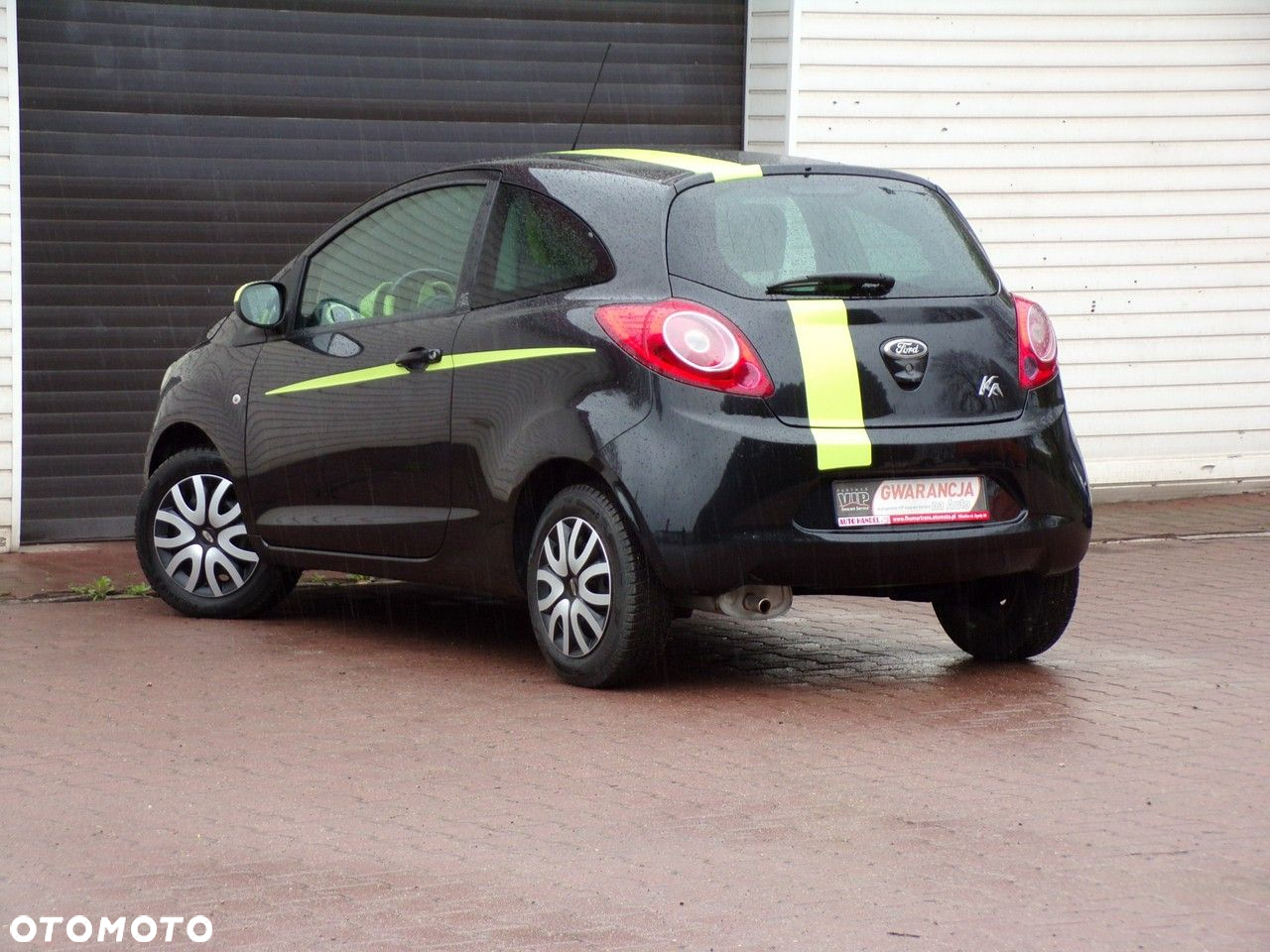 Ford KA - 13