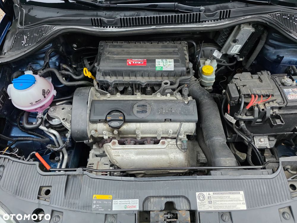 Seat Ibiza 1.4 16V Style Viva - 11