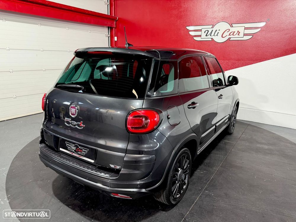 Fiat 500L 1.3 MJ Lounge S&S - 16