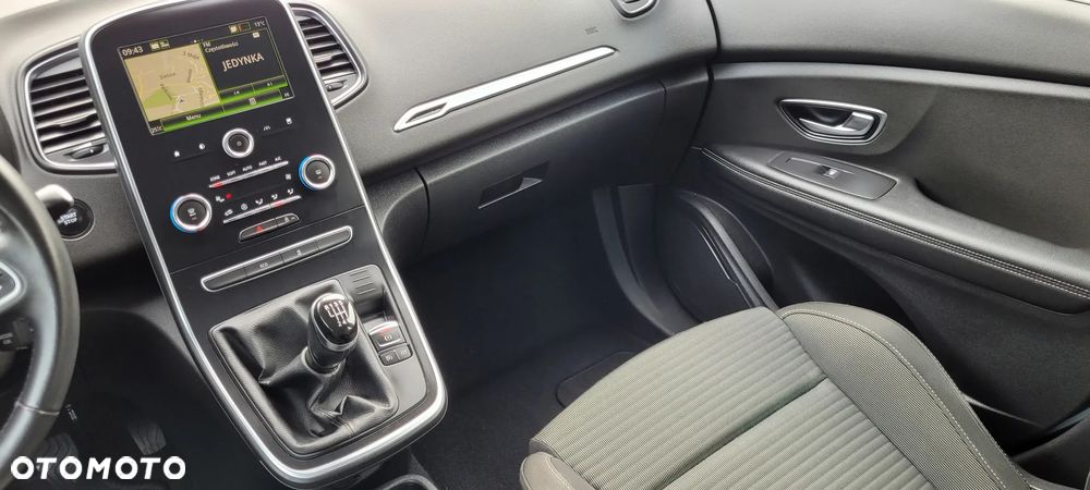 Renault Scenic ENERGY TCe 115 Expression - 23