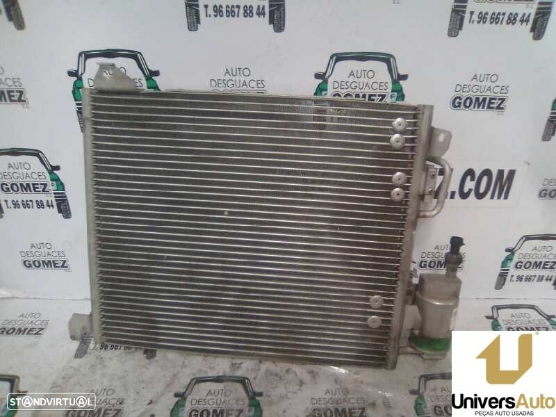 CONDENSADOR / RADIADOR AR CONDICIONADO OPEL ZAFIRA A LIMUSINA 2002 -817506424662... - 3