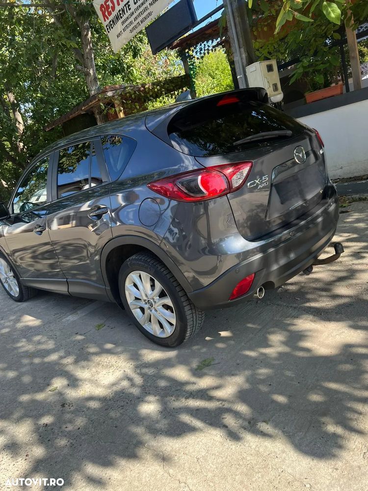 Mazda CX-5 CD175 4x4 AT Revolution - 4
