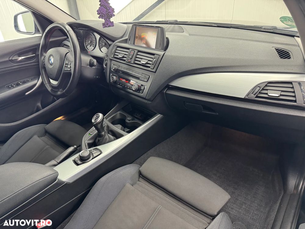BMW Seria 1 116i Sport Line - 8
