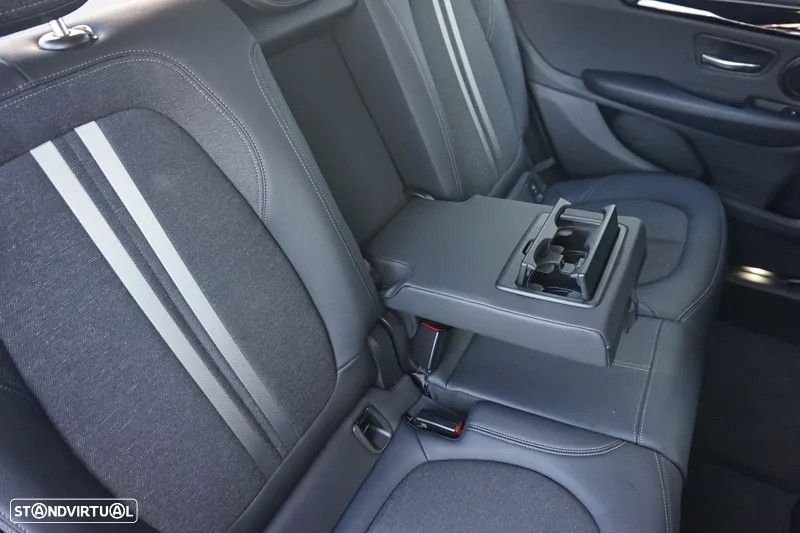BMW 216 Gran Tourer d Aut. Advantage - 9