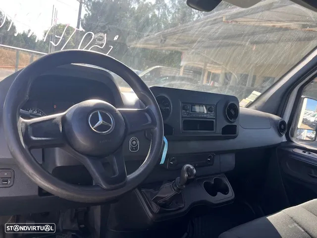 Mercedes-Benz SPRINTER 314 cdi CONTENTOR ISOTÉRMICO - 8