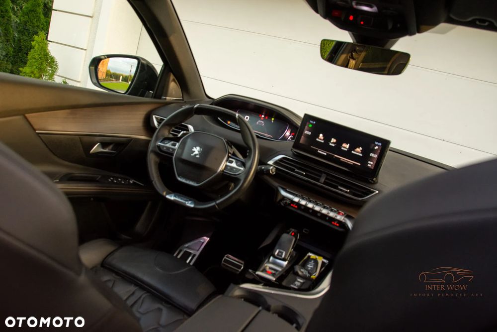 Peugeot 5008 1.6 PureTech GT Pack S&S EAT8 - 24