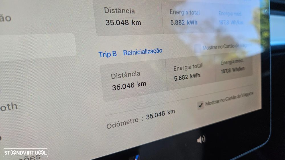 Tesla Model 3 Long Range Tração Integral - 19