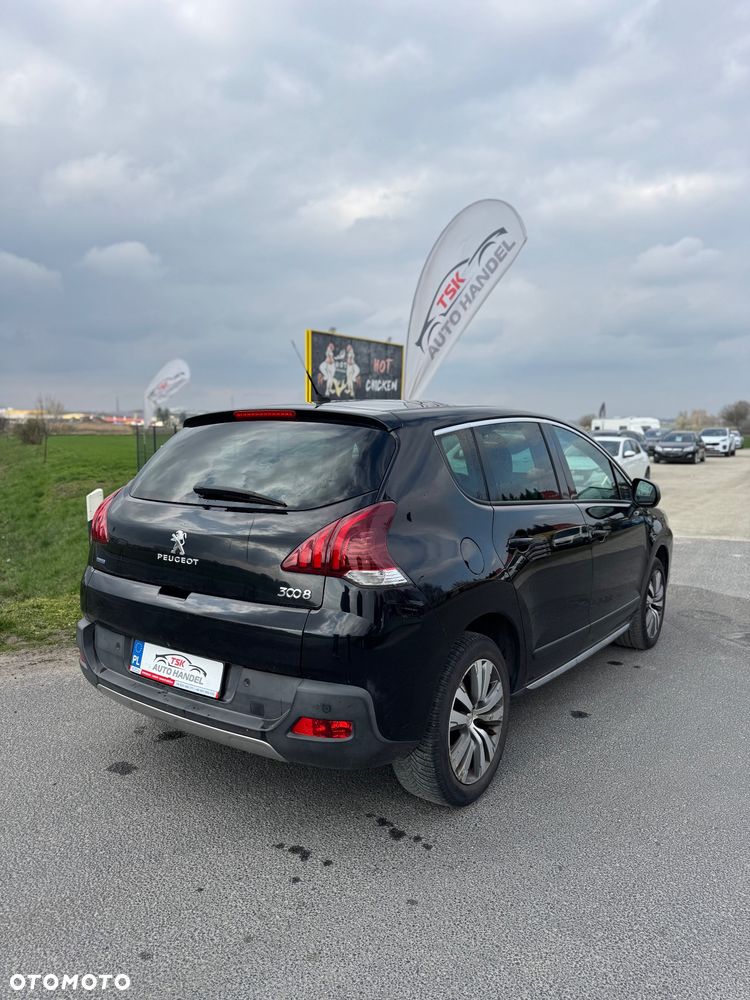 Peugeot 3008 HDi 115 Business-Line - 7