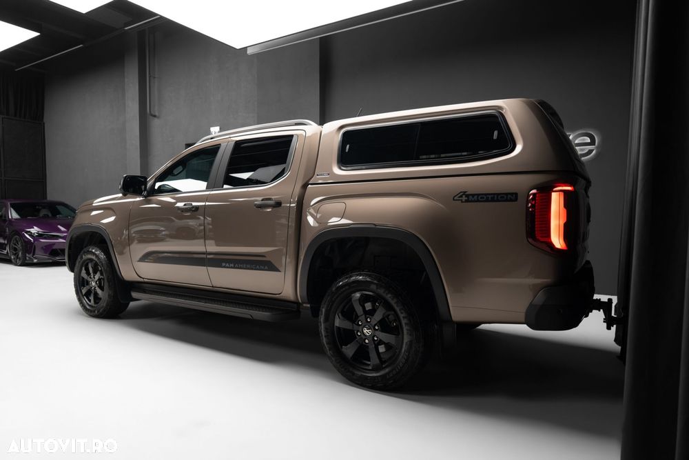 Volkswagen Amarok - 8