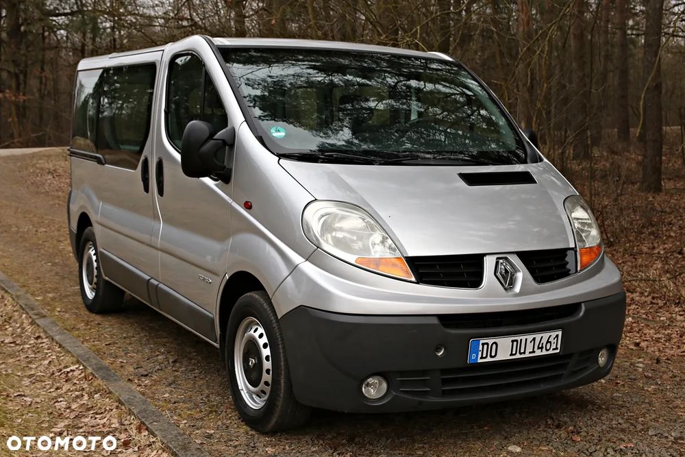 Renault Trafic - 16