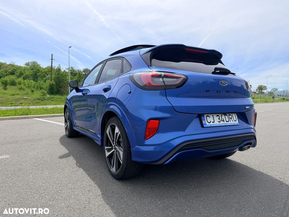 Ford Puma 1.0 EcoBoost MHEV ST Line X - 5