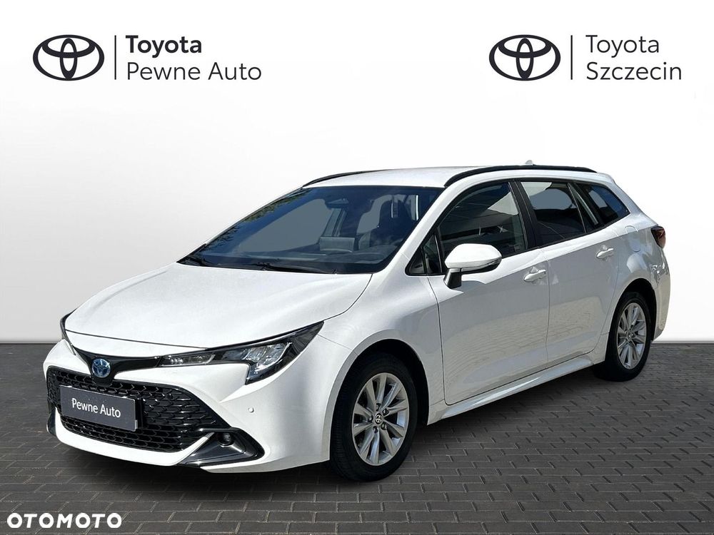 Toyota Corolla 2.0 Hybrid Comfort - 3