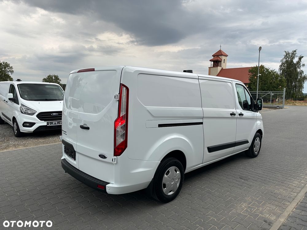Ford Transit Custom L2 2.0 TDCI 130KM SORTIMO ZABUDOWA WARSZTATOWA SERWISOWA - 8