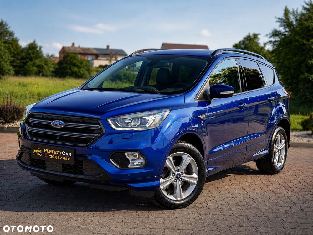 Ford Kuga 1.5 EcoBoost FWD ST-Line ASS - 1