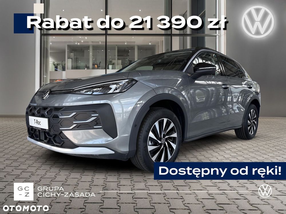 Volkswagen T-Roc 1.5 eTSI Life DSG - 2