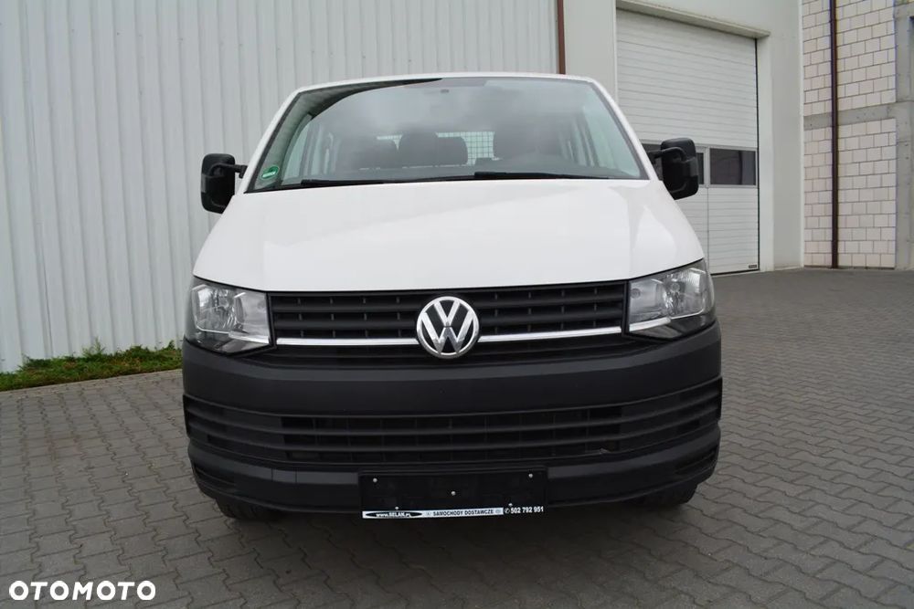 Volkswagen TRANSPORTER T6 DOKA - 18