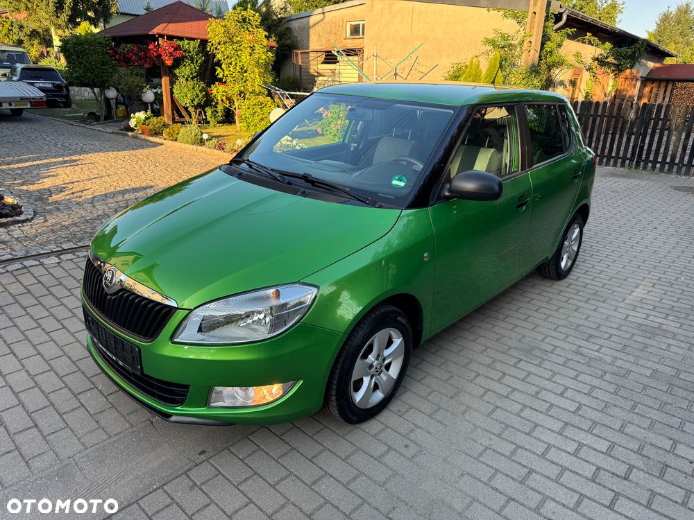 Skoda Fabia 1.2 12V Comfort - 8