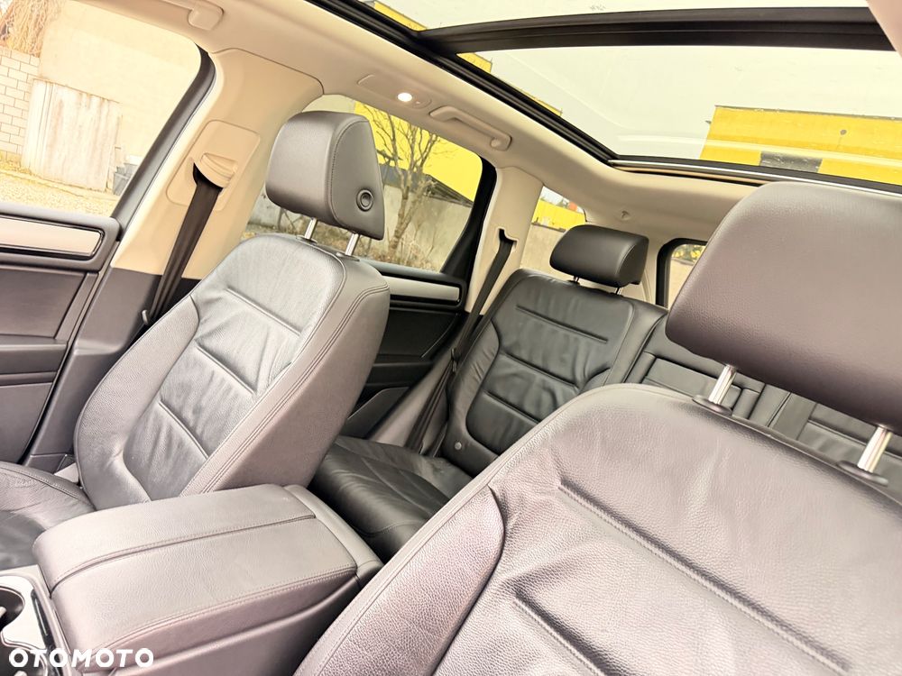 Volkswagen Touareg 3.0 V6 TDI Blue Motion DPF Automatik Exclusive - 12