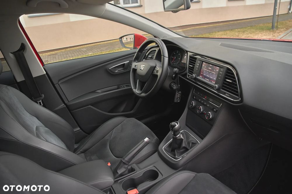 Seat Leon 1.6 TDI DPF Ecomotive Sport - 2