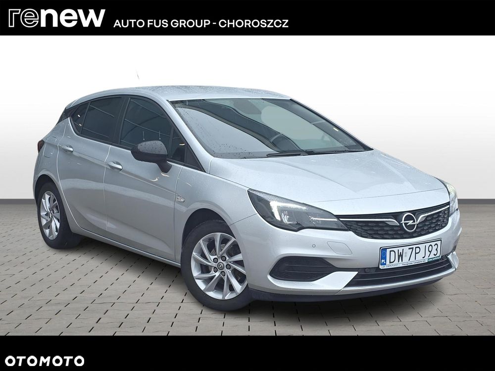 Opel Astra 1.5 CDTI Edition S&S - 2