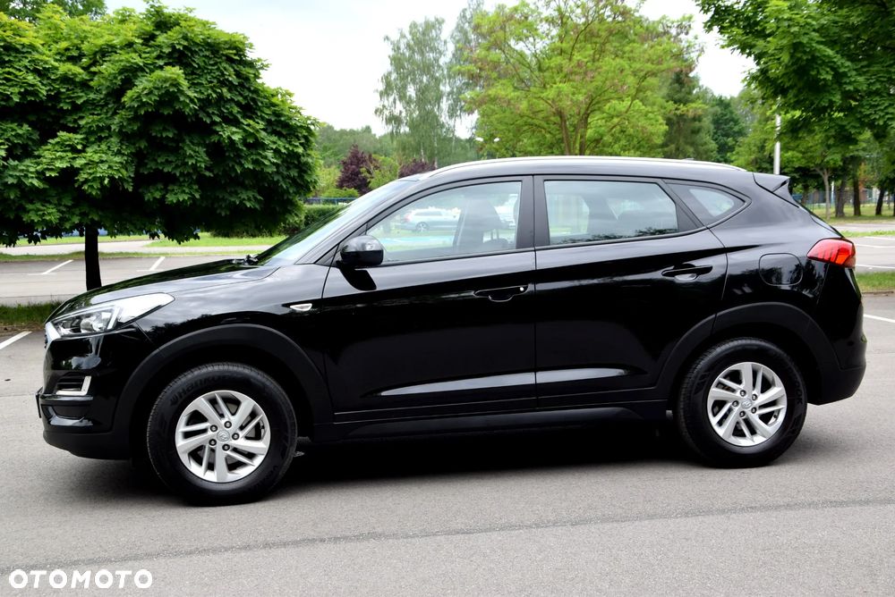 Hyundai Tucson 1.6 GDi Classic 2WD - 7