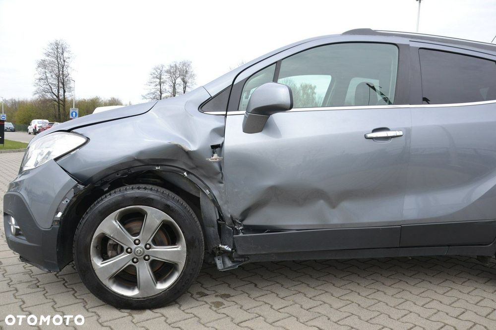 Opel Mokka - 10