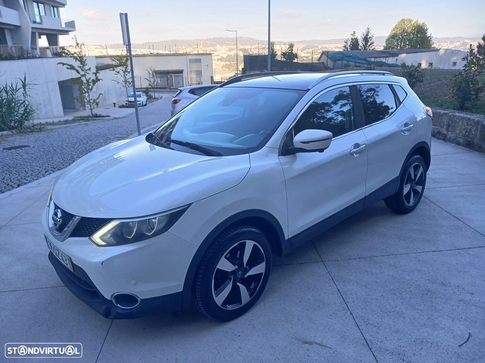 Nissan Qashqai - 23