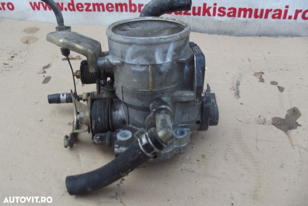 Clapeta Acceleratie Suzuki Vitara 2.0 benzina grand vitara dezmembrez - 2