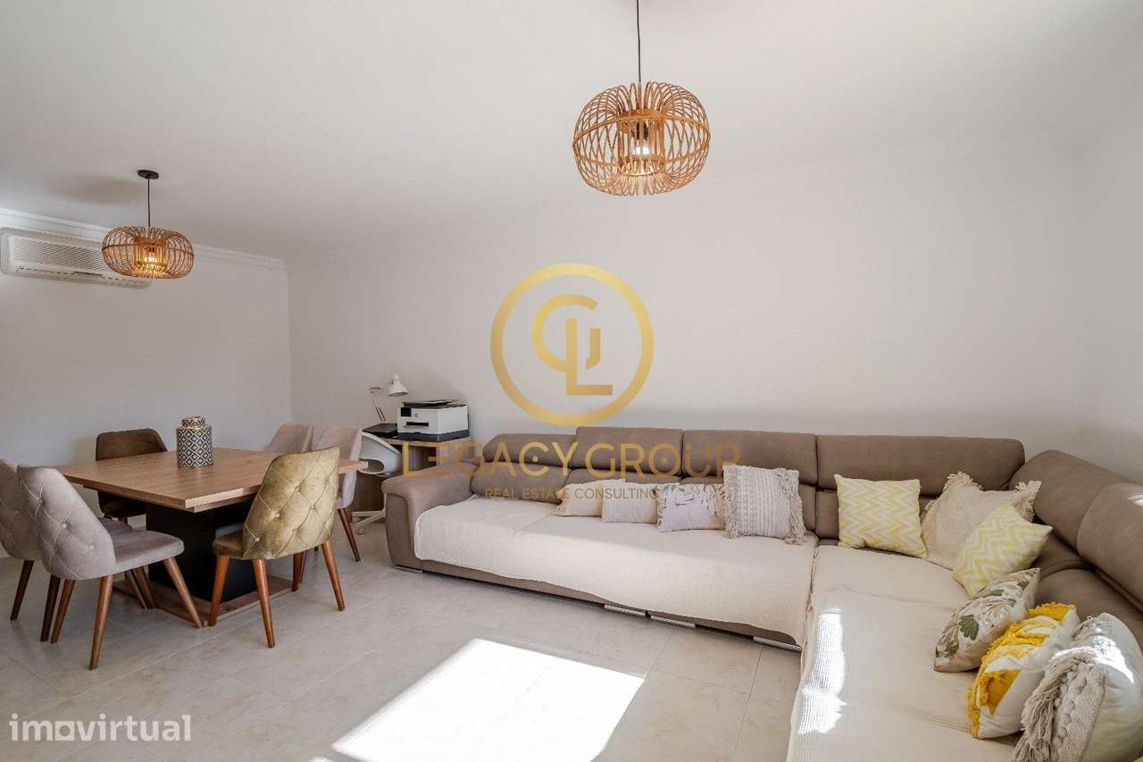 Apartamento T2 com Garagem em Box no Malata em Portimão - Grande imagem: 5/26