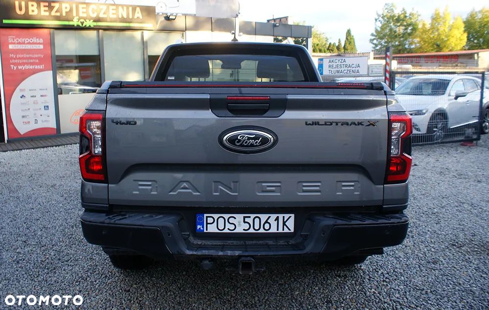 Ford Ranger 2023