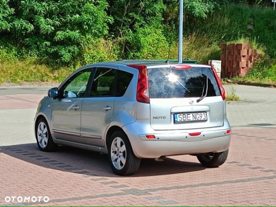 Nissan Note 1.5 dci more - 29