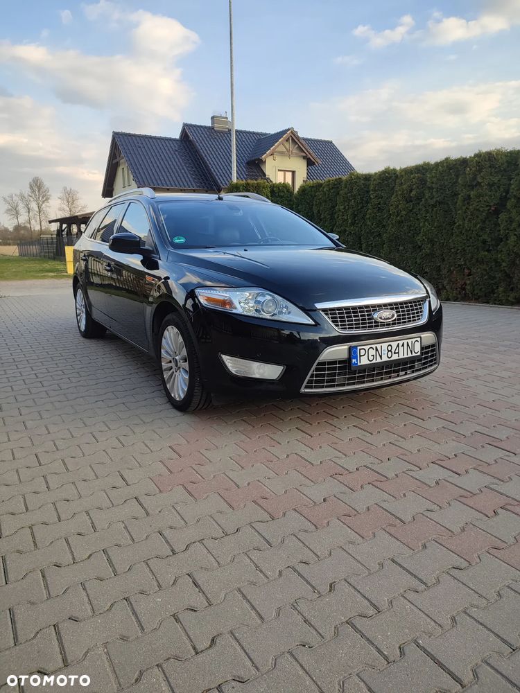 Ford Mondeo 2.3 Titanium - 4