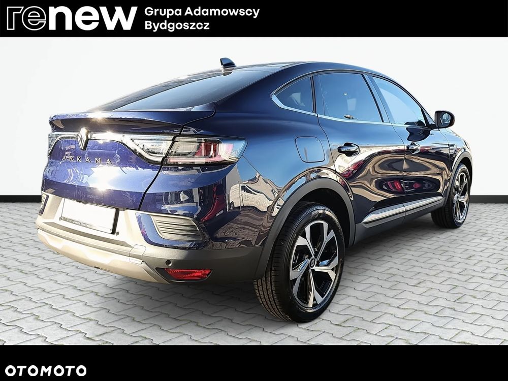 Renault Arkana 1.3 TCe mHEV Techno EDC - 2