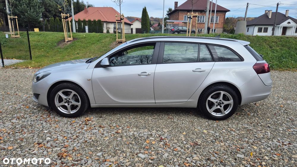 Opel Insignia A Sports Tourer 13-17 - 20