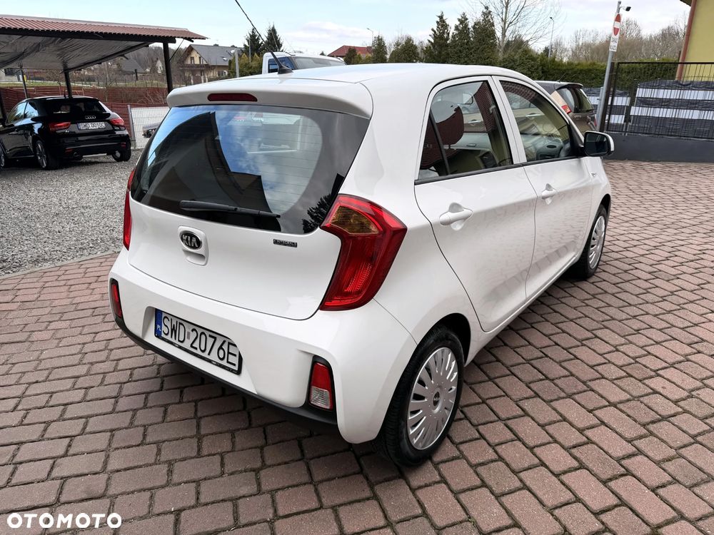 Kia Picanto 1.0 Spirit - 4