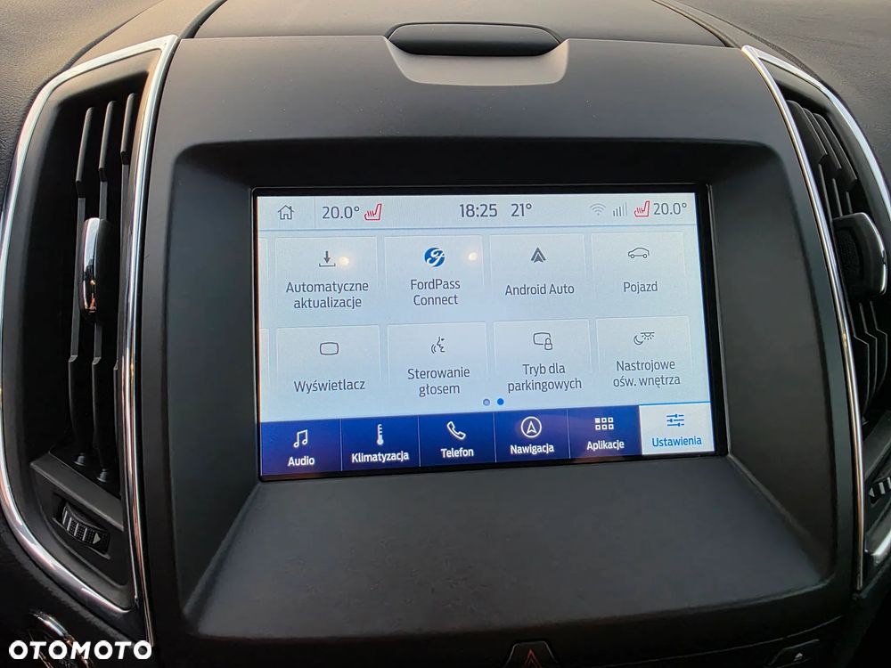 Ford S-Max 2.0 EcoBlue ST-LINE - 34