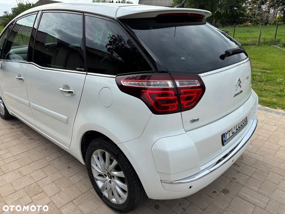 Citroën C4 Picasso 1.6 HDi My Way MCP - 7