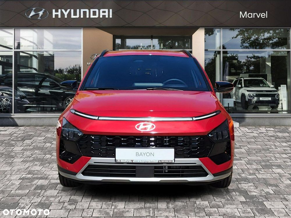 Hyundai Bayon 1.0 T-GDI Smart - 9