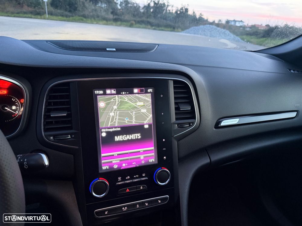 Renault Mégane ENERGY TCe 280 EDC R.S. - 24