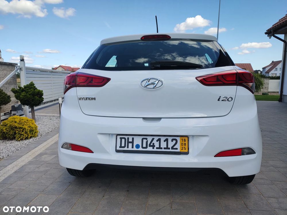 Hyundai i20 1.2 BlueDrive Classic - 5