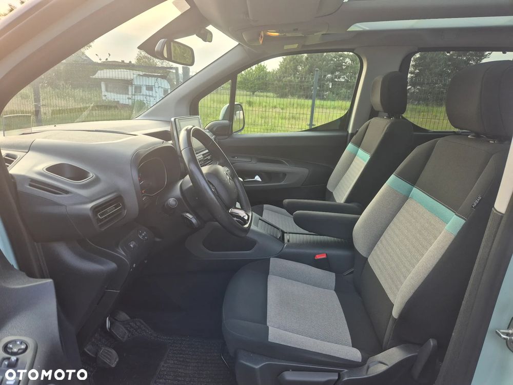 Citroën Berlingo M 1.5 BlueHDI Feel Pack S&S N1 - 31