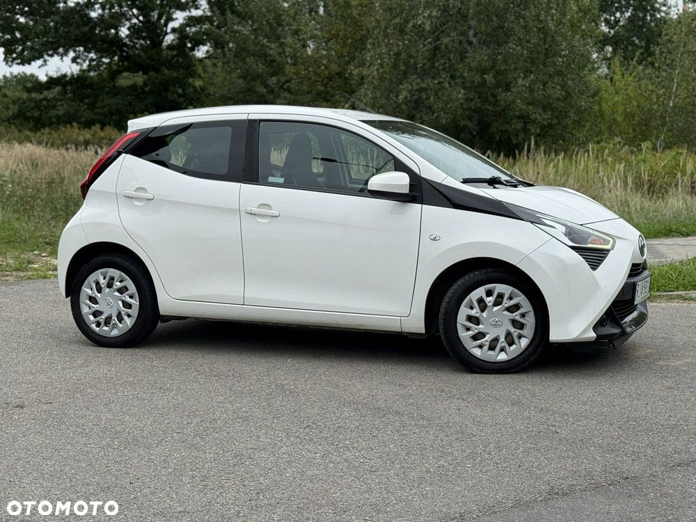 Toyota Aygo - 9