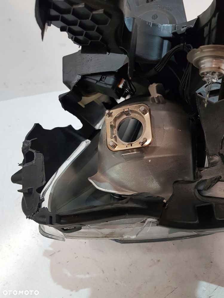 lampa lewa lewy przód 9816825580 opel combo e 21r eu - 11