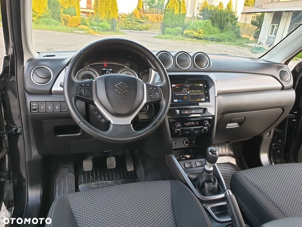 Suzuki Vitara 1.4 Boosterjet Comfort - 15
