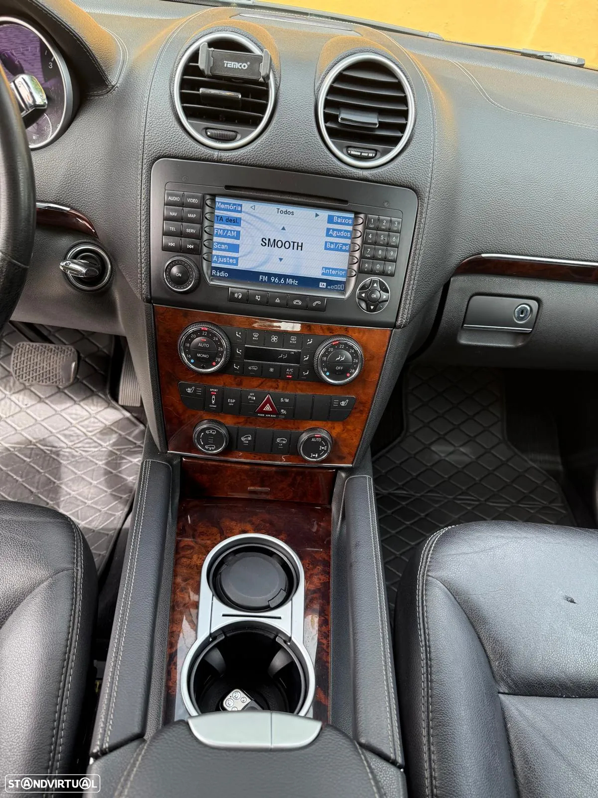 Mercedes-Benz GL 320 CDi - 14