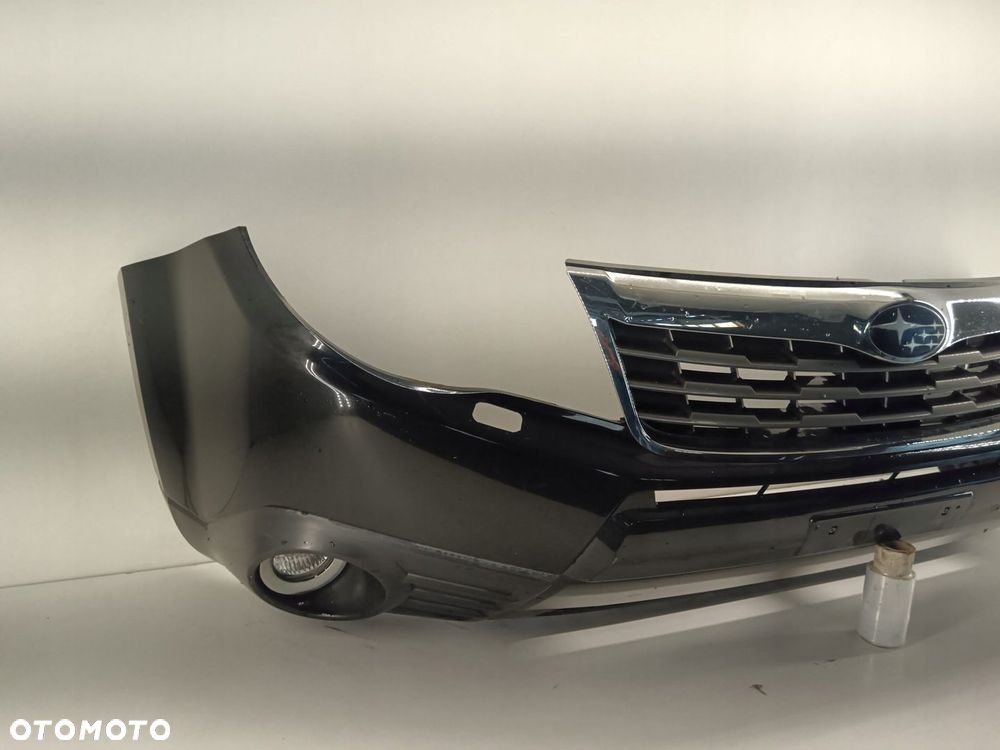 ZDERZAK PRZEDNI GRILL SUBARU FORESTER III 08-12 H20 - 3