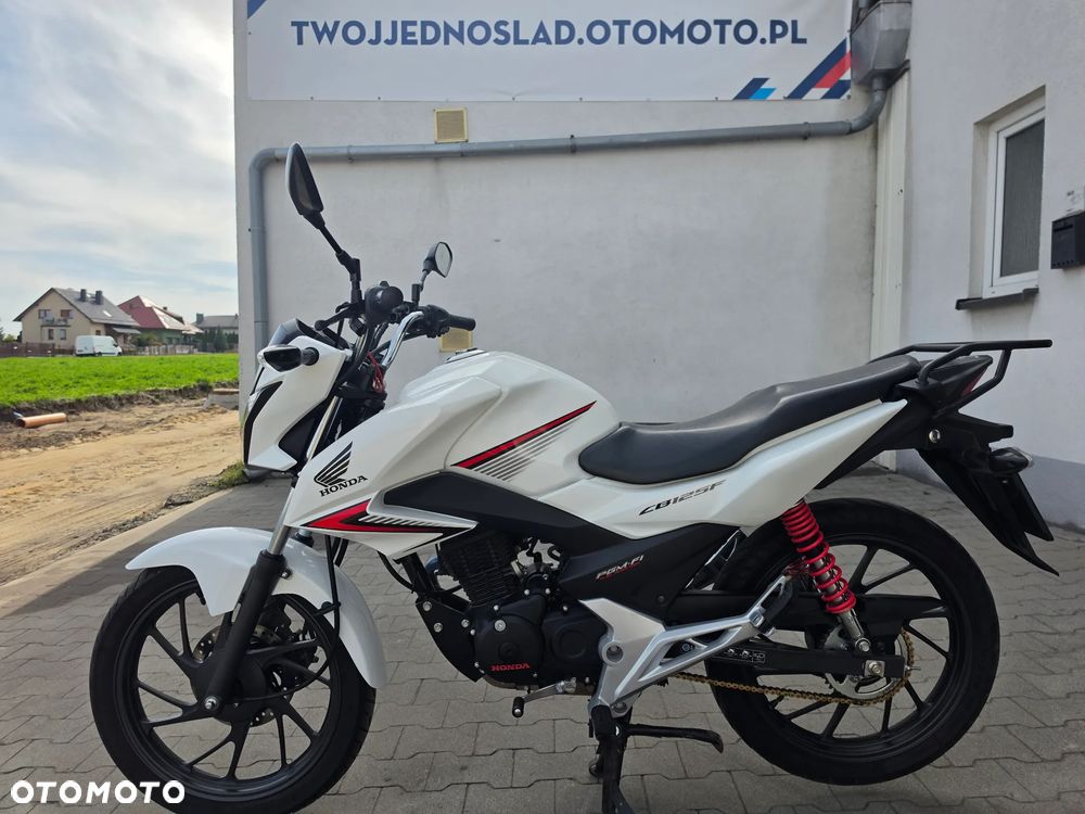 Honda CB